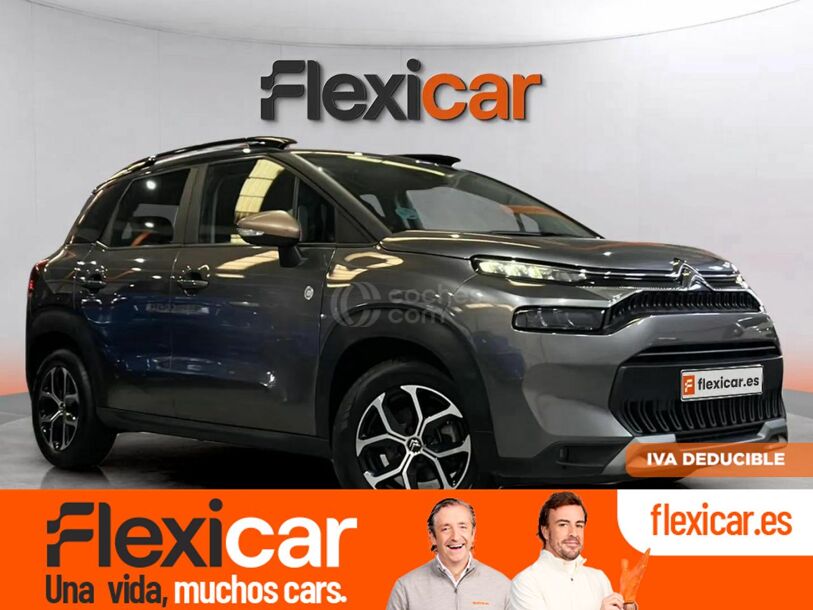Foto del CITROEN C3 Aircross Puretech S&S C-Series 110