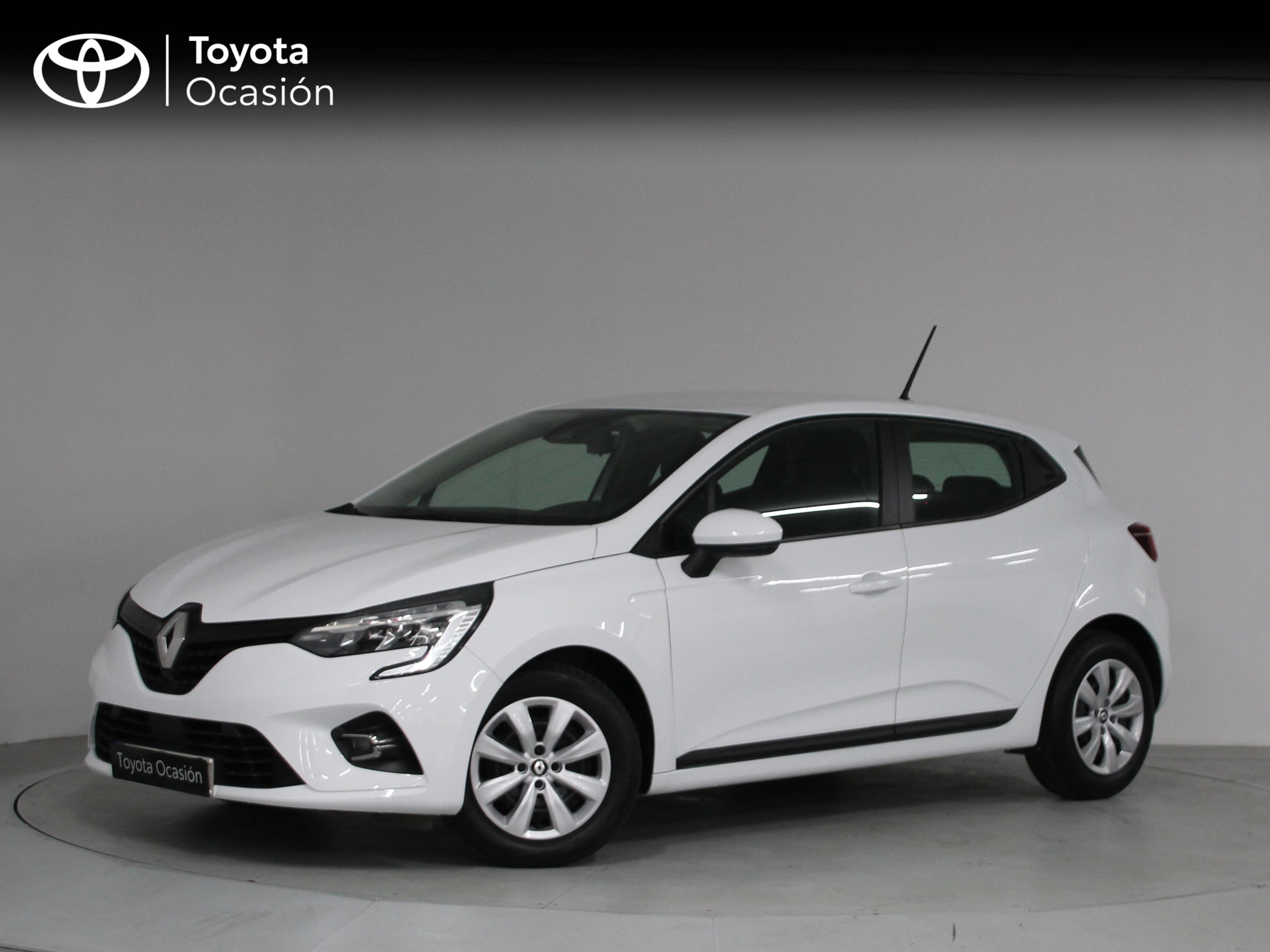RENAULT Clio (Business Blue dCi 63 kW (85CV)) en Barcelona