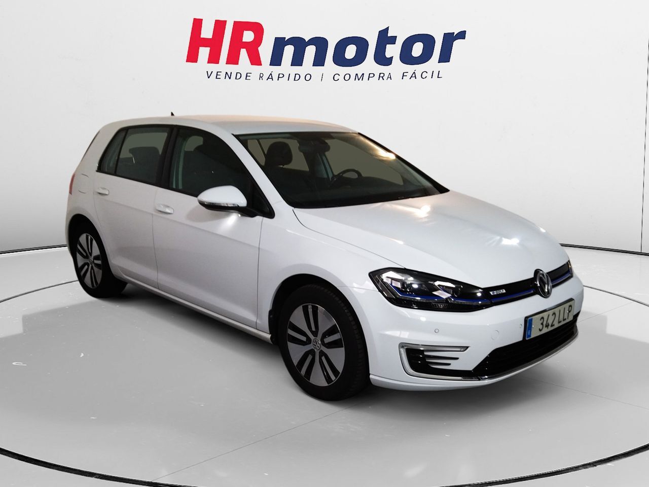 VOLKSWAGEN Golf (e-Golf) en Madrid