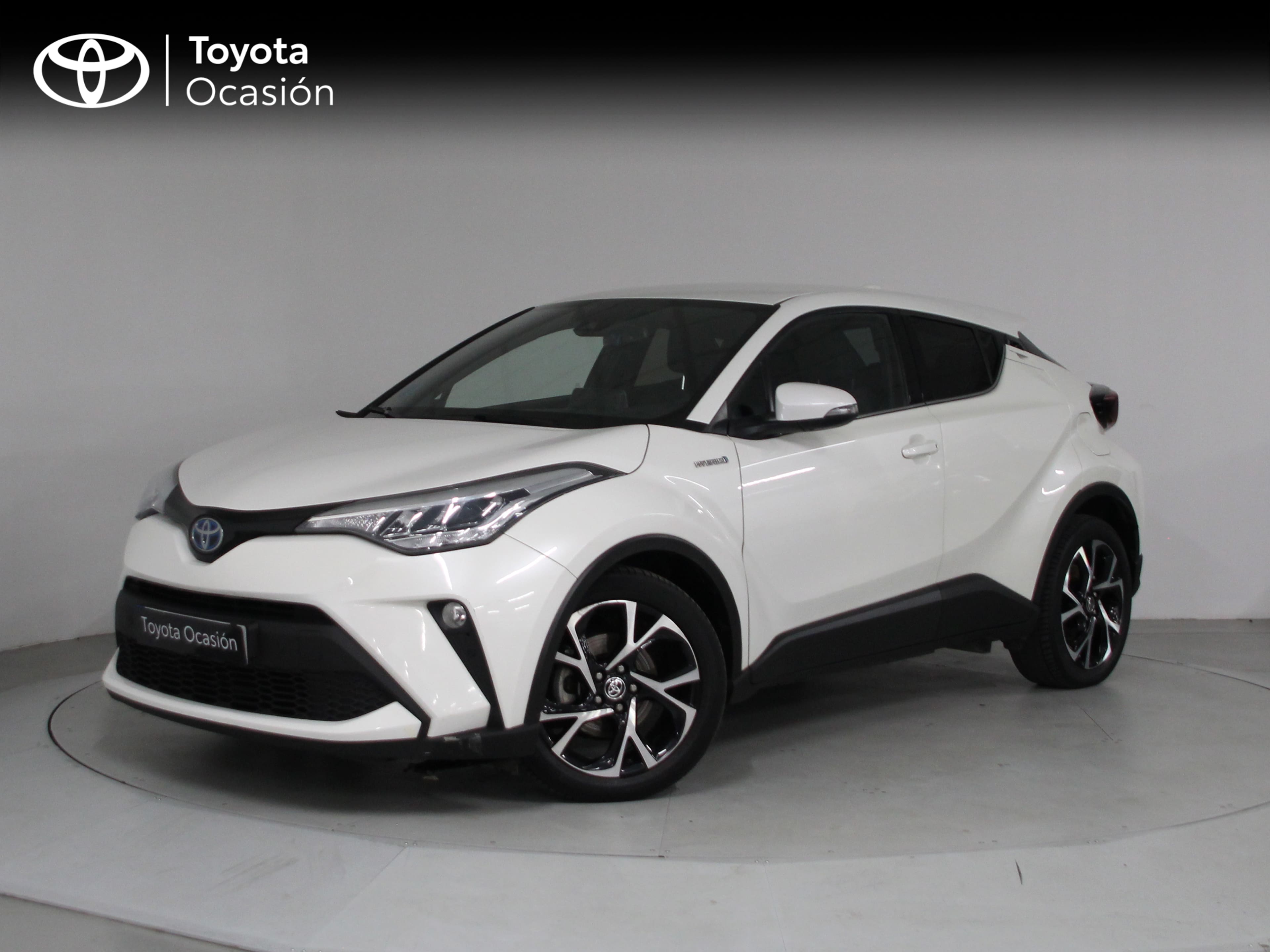 TOYOTA C-HR (1.8 125H Advance) en Barcelona