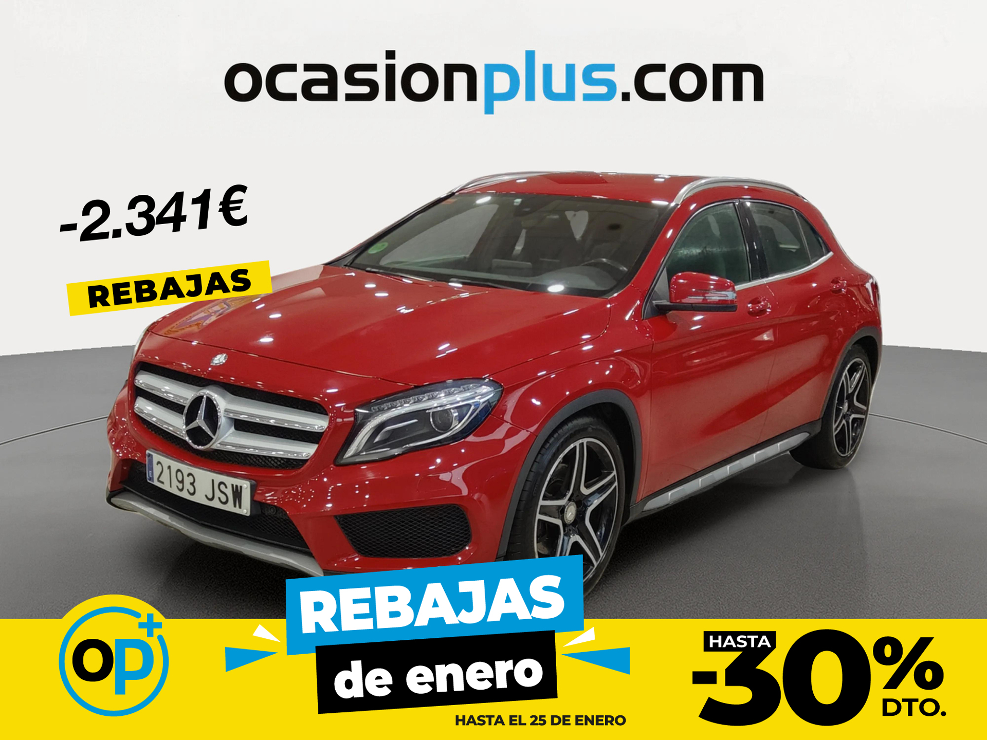 Imagen de MERCEDES Clase GLA