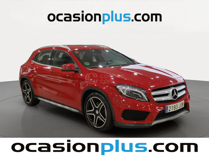 Foto del MERCEDES Clase GLA GLA 220d AMG Line 7G-DCT