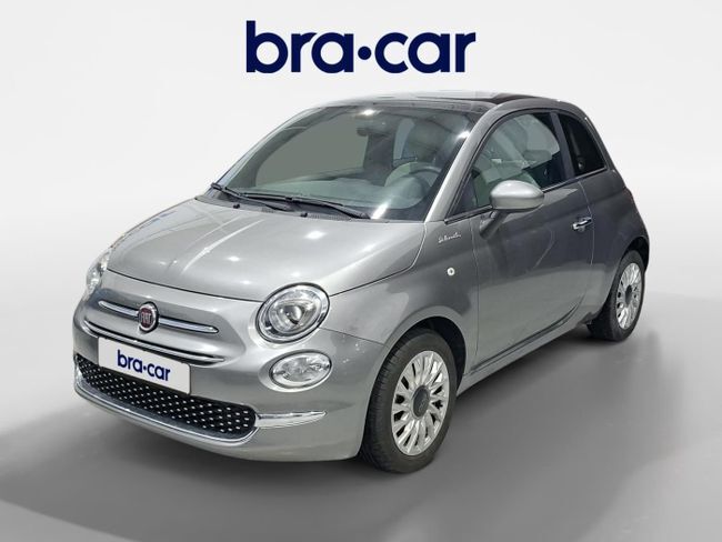 FIAT 500 (Dolcevita 1.0 Hybrid 51KW (70 CV)) en Málaga