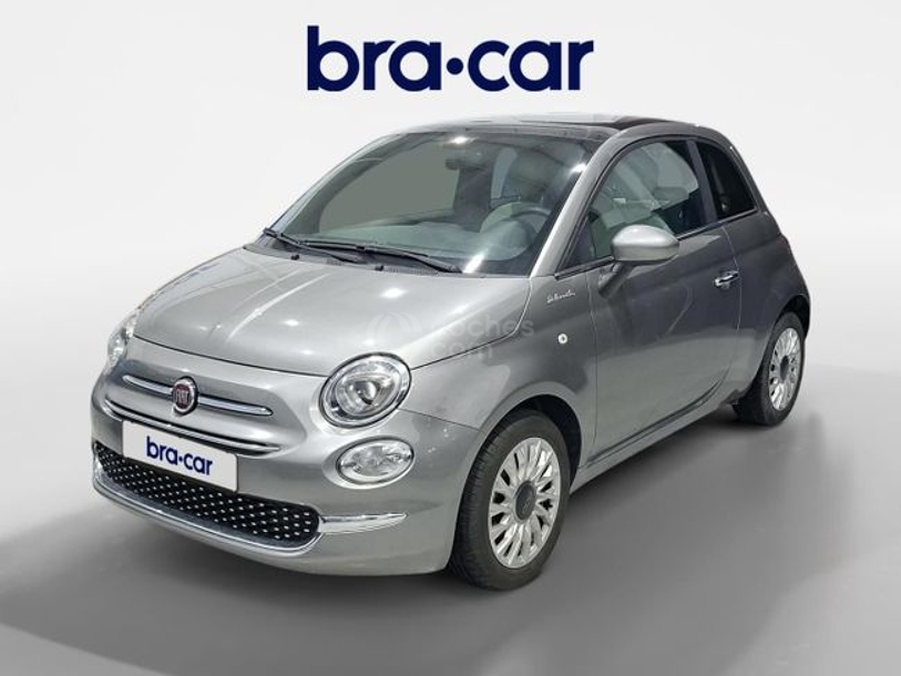 Foto del FIAT 500 1.0 Hybrid Dolcevita 52kW