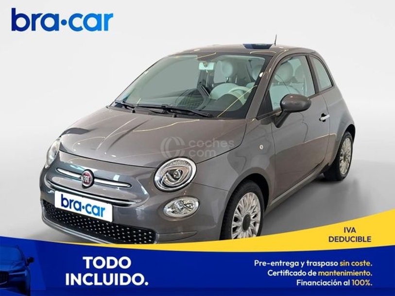 Foto del FIAT 500 1.0 Hybrid Dolcevita 52kW