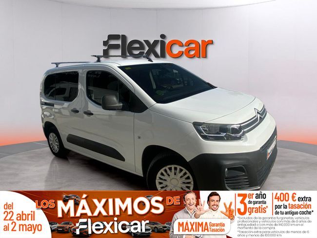Foto del CITROEN Berlingo BlueHDi S&S Talla M Feel 100