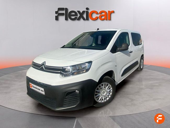 Foto del CITROEN Berlingo BlueHDi S&S Talla M Feel 100