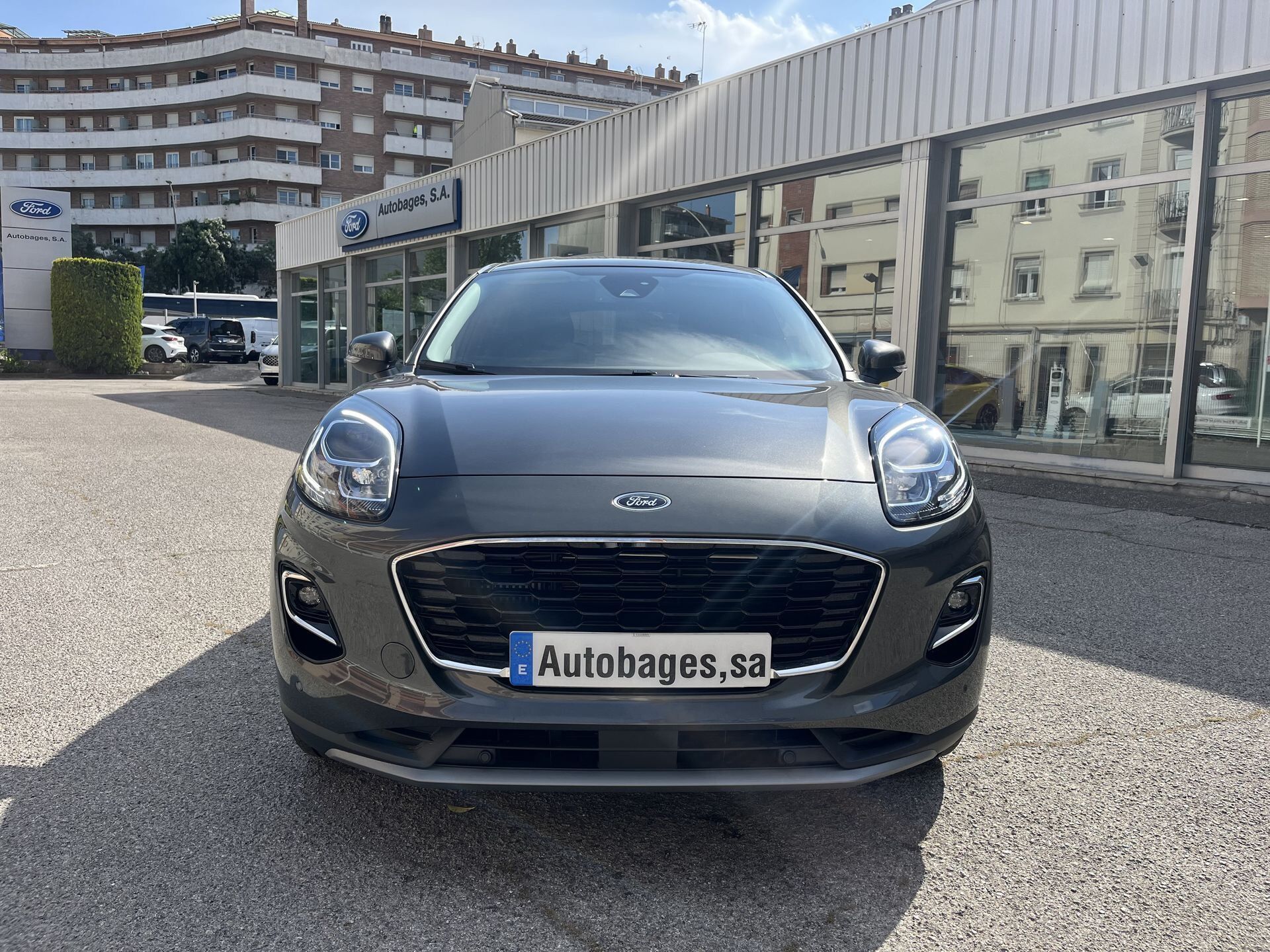 Imagen 2 de FORD Puma