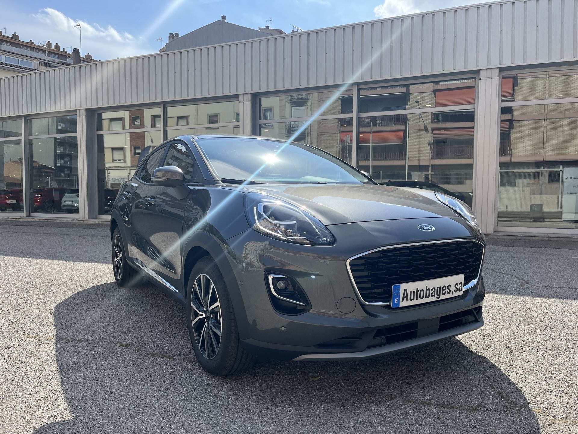 Imagen 3 de FORD Puma