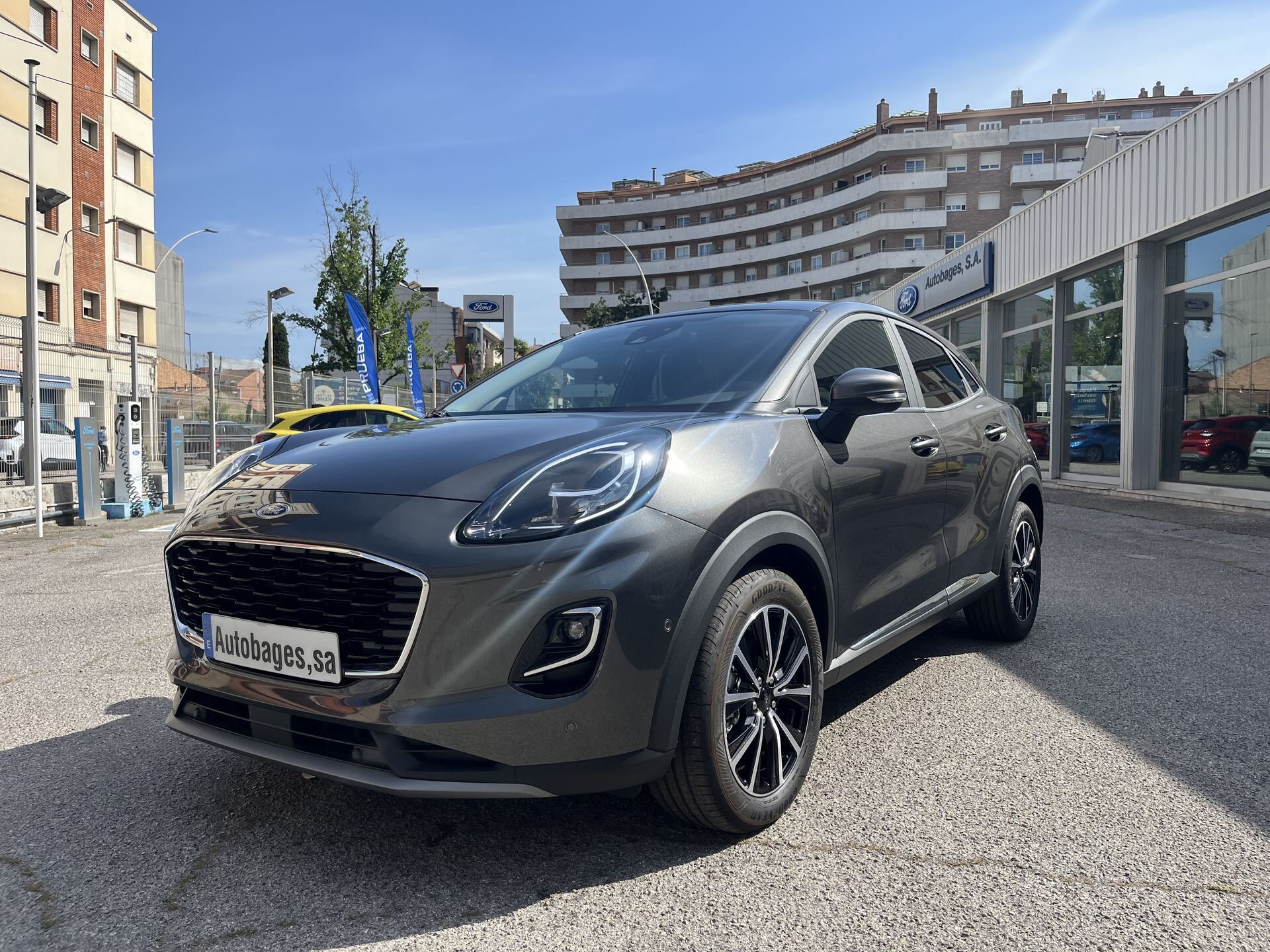 Imagen de FORD Puma