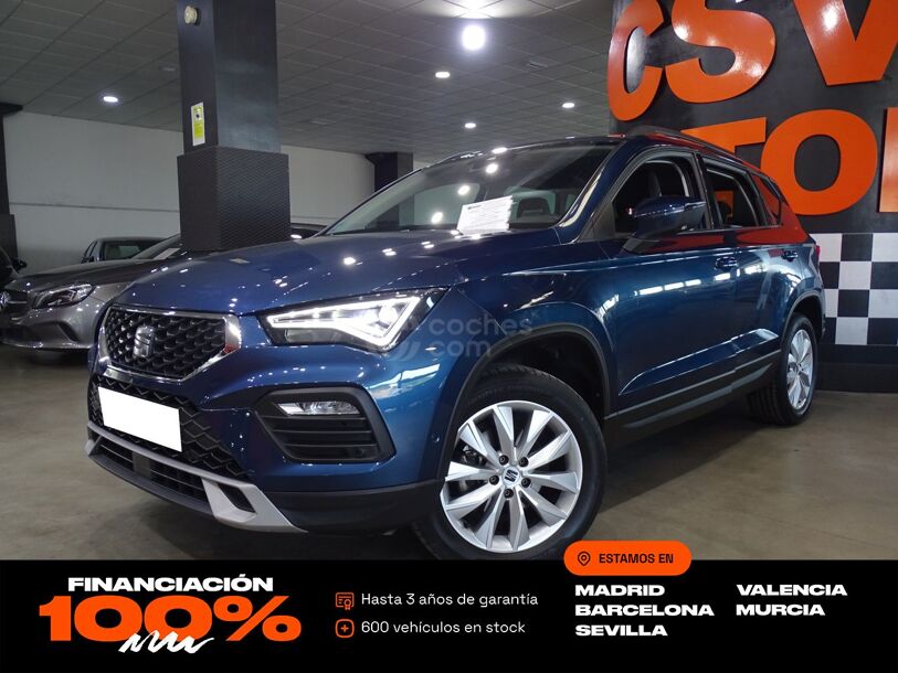 Foto del SEAT Ateca 1.5 EcoTSI S&S Style XM