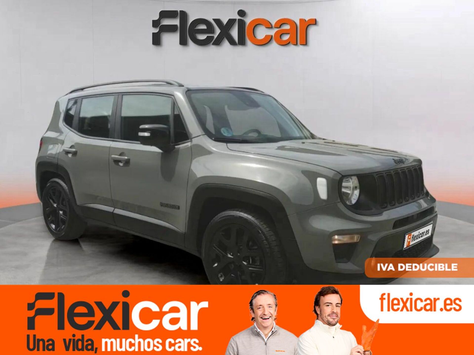 Imagen de JEEP Renegade