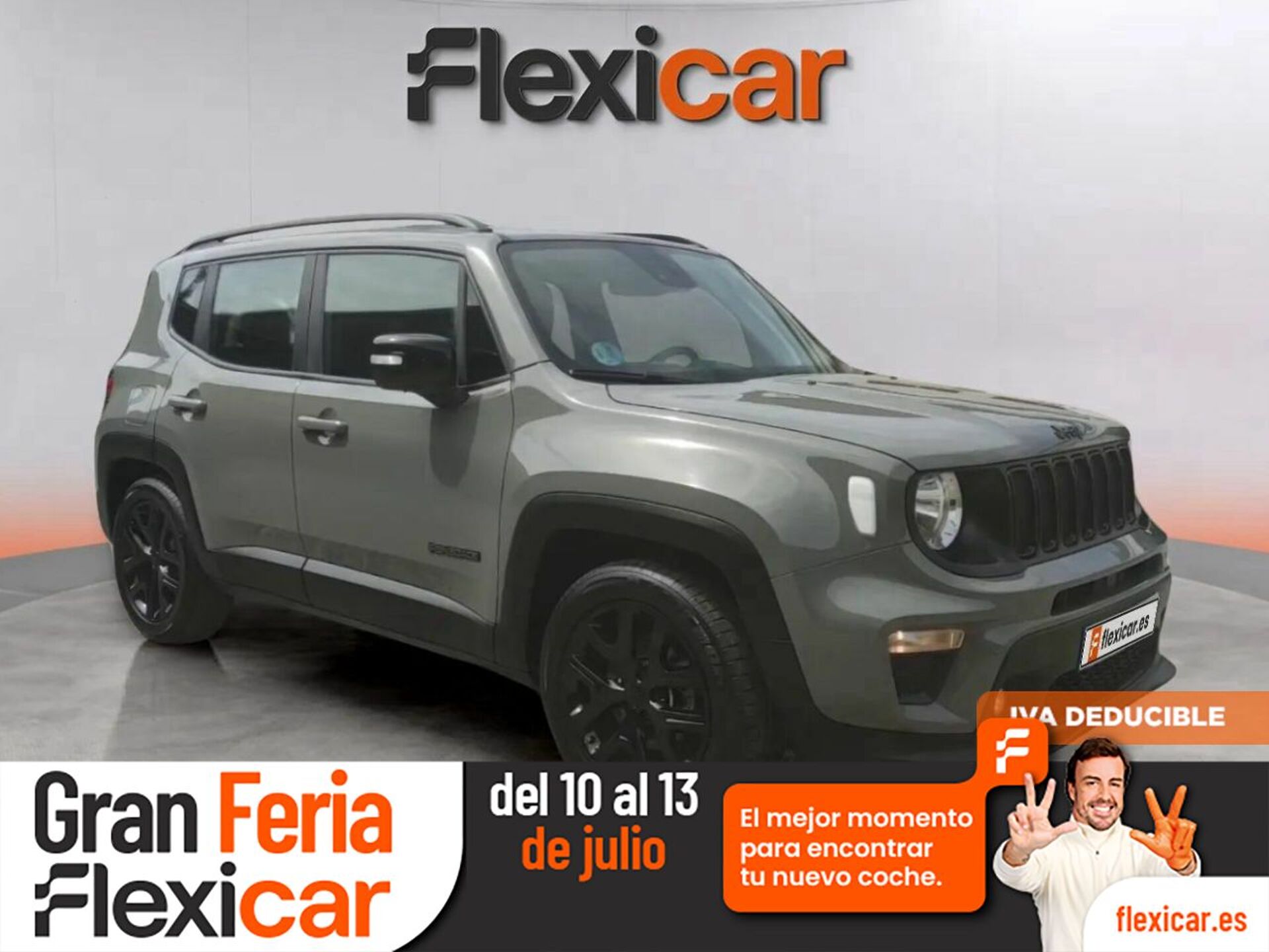Imagen de JEEP Renegade