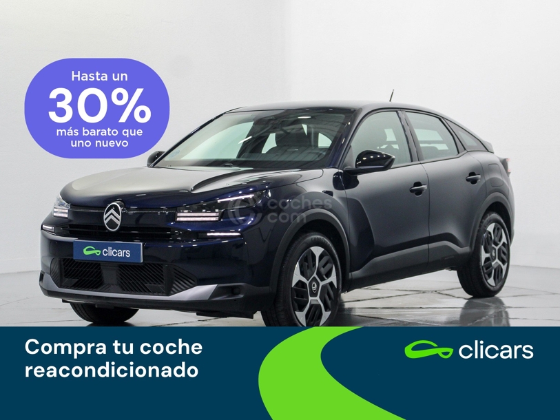 Foto del CITROEN C4 Hybrid Plus eDSC6 136