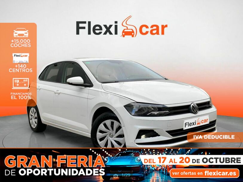 Foto del VOLKSWAGEN Polo 1.6TDI Edition 59kW