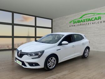 Imagen de RENAULT Mégane 1.5dCi Energy Business 66kW