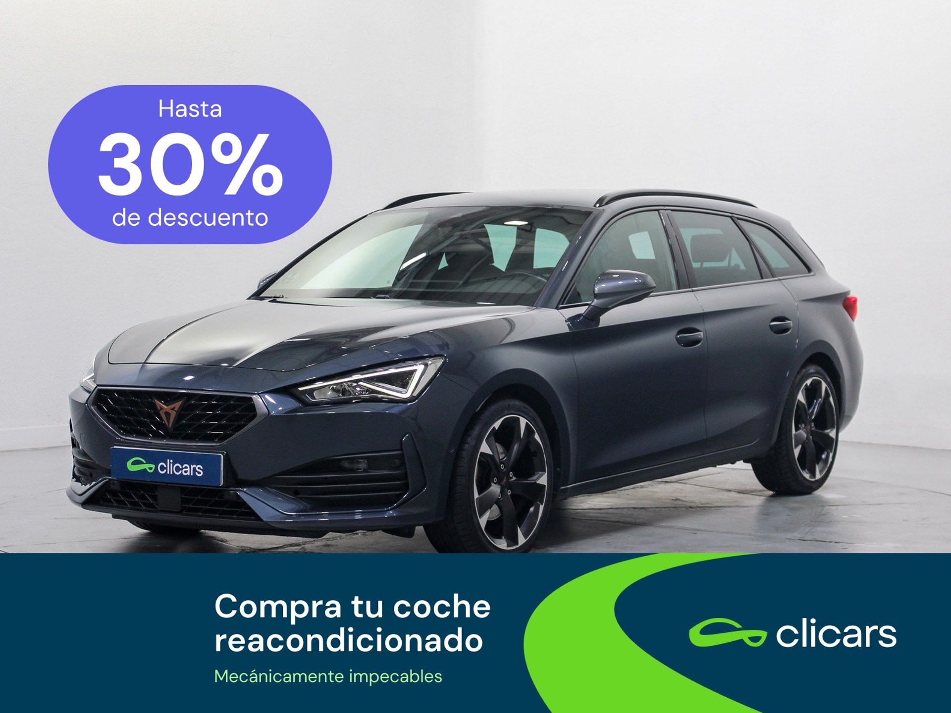 Imagen de CUPRA León