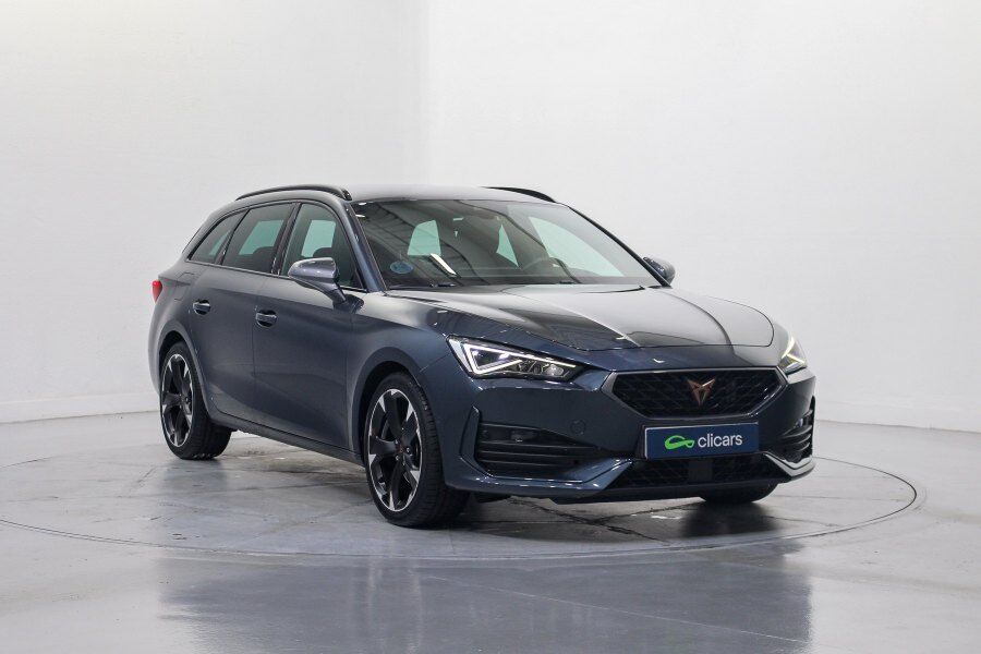Foto del CUPRA León Sportstourer 1.5 ETSI DSG 110KW