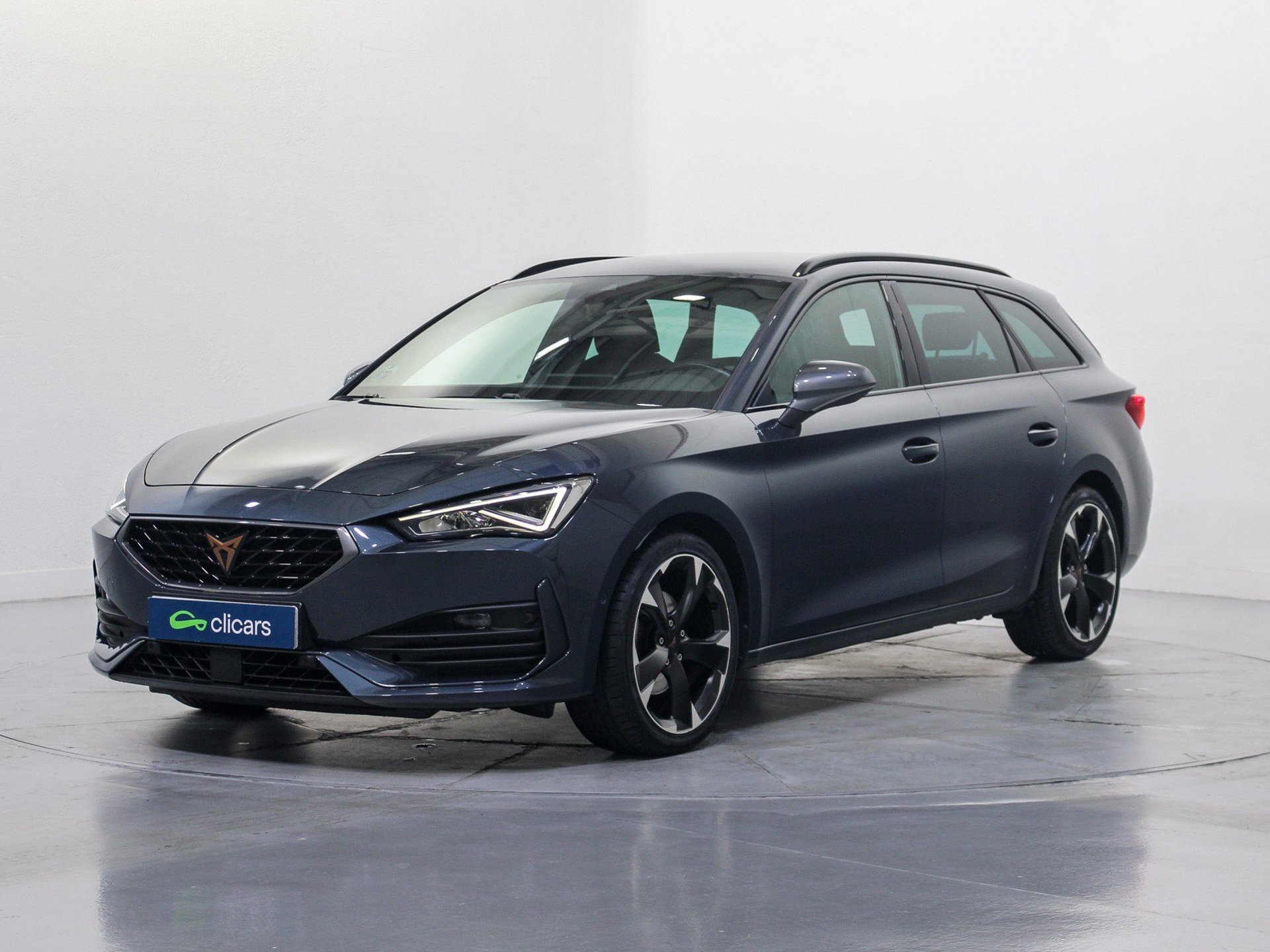 Imagen de CUPRA León