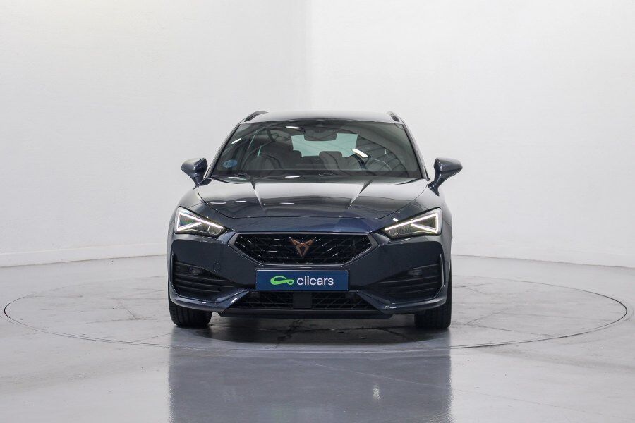 Foto del CUPRA León Sportstourer 1.5 ETSI DSG 110KW