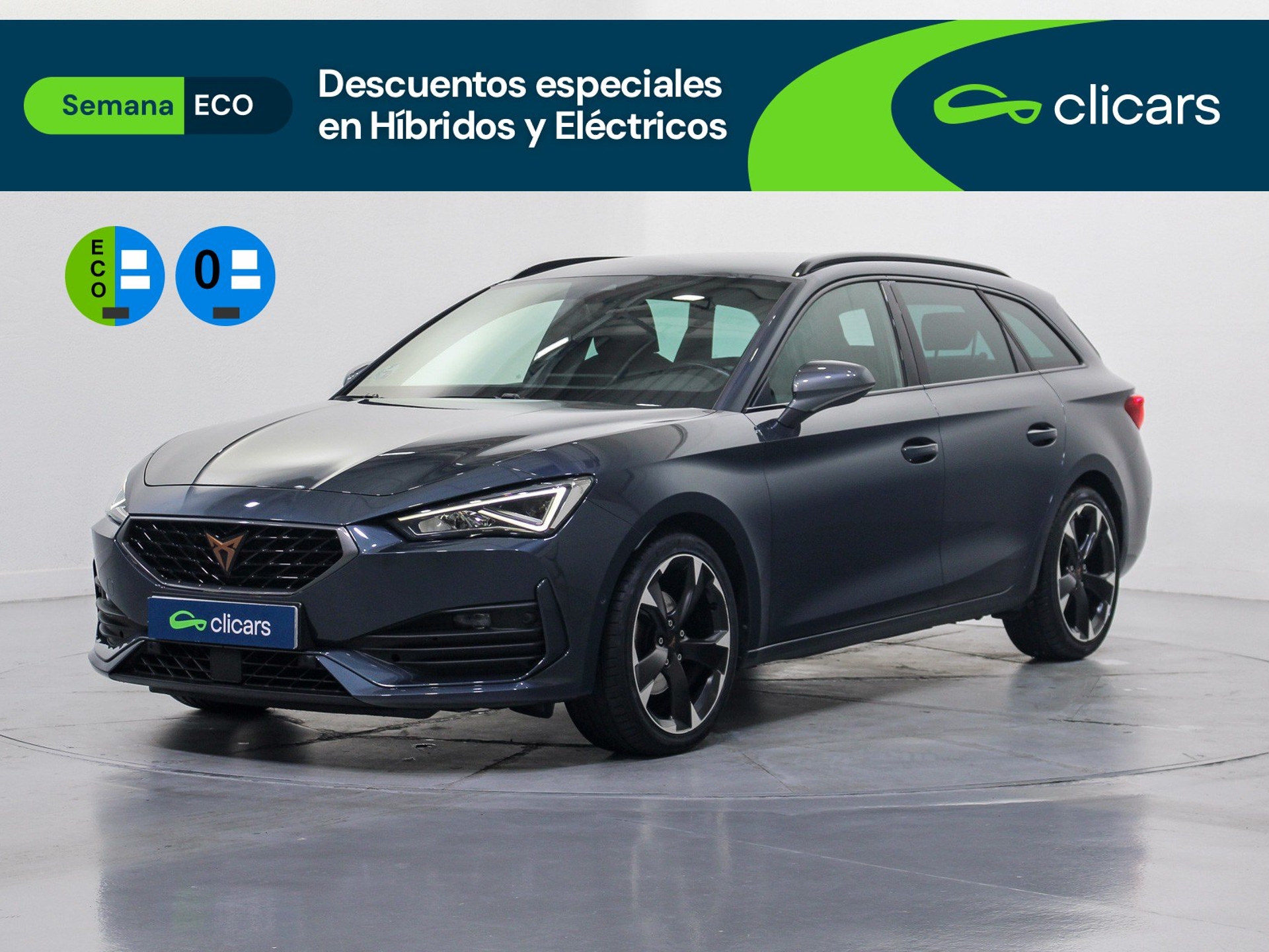 Imagen de CUPRA León