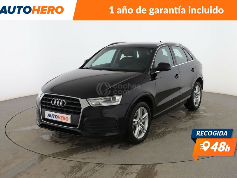 Foto del AUDI Q3 2.0TDI Sport edition 88kW