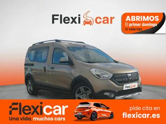 Imagen de DACIA Dokker TCE GPF Stepway Essential 75kW