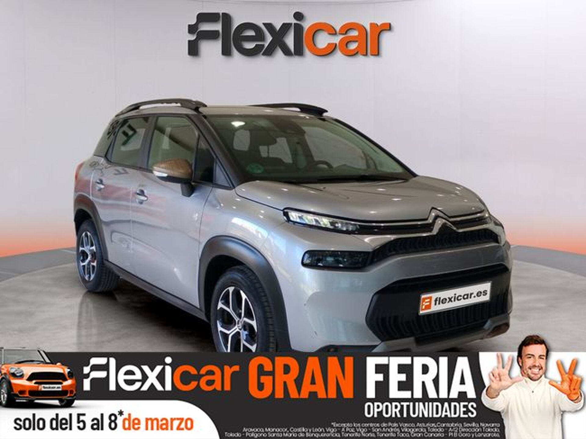Imagen 1 de CITROEN C3 Aircross