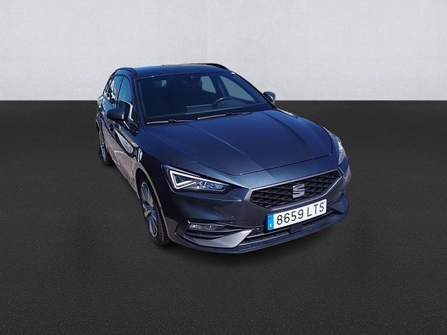 Foto del SEAT León 1.5 eTSI S&S FR DSG-7 150