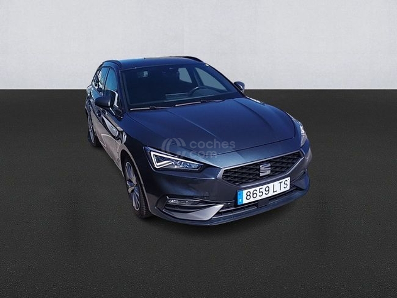 Foto del SEAT León 1.5 eTSI S&S FR DSG-7 150