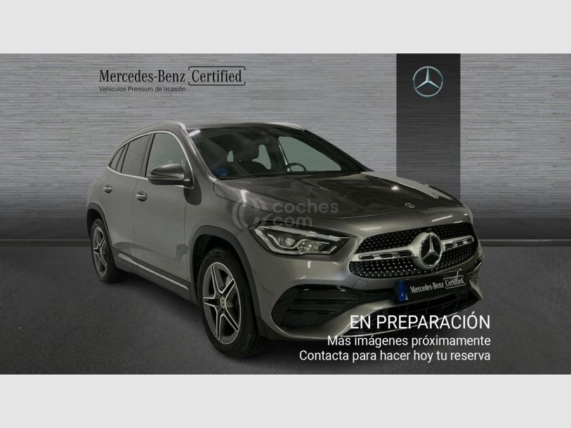 Foto del MERCEDES Clase GLA GLA 250e