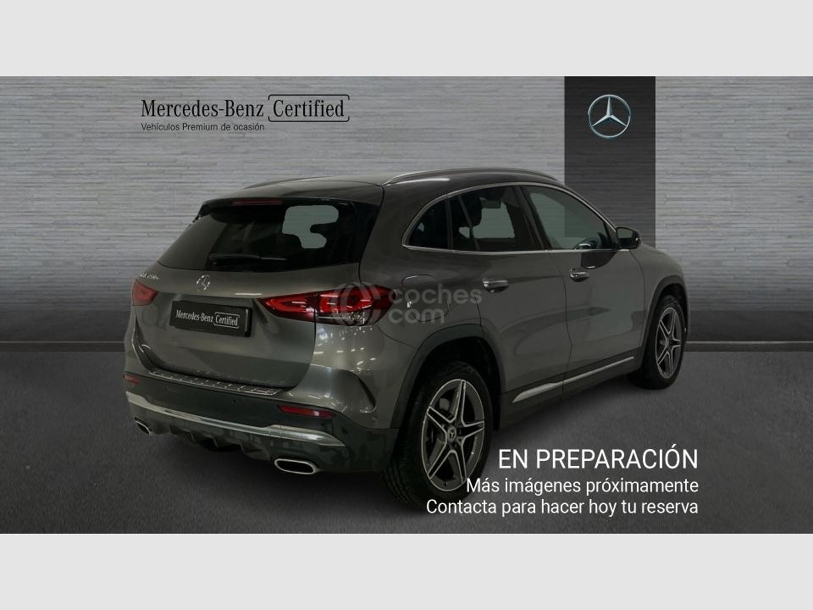 Foto del MERCEDES Clase GLA GLA 250e