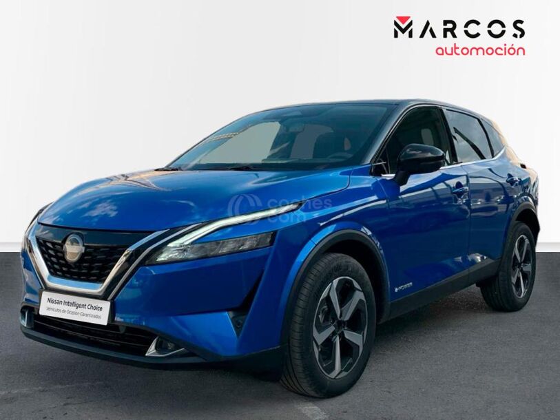 Foto del NISSAN Qashqai E-POWER N-Connecta 4x2 140kW