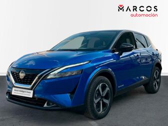 Imagen de NISSAN Qashqai E-POWER N-Connecta 4x2 140kW