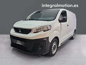 Imagen de PEUGEOT Expert Fg. Standard 2.0BlueHDi ICE 120