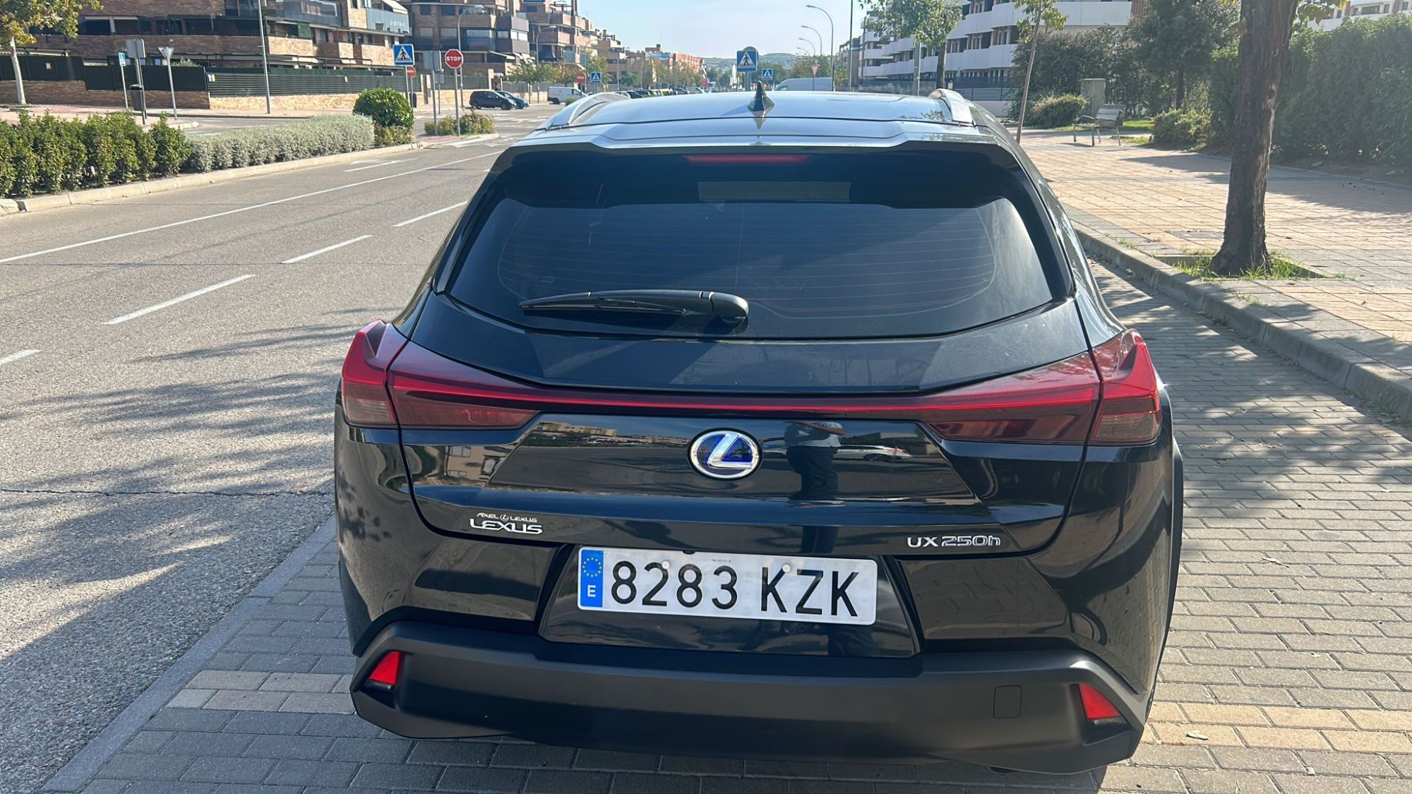 Foto del LEXUS UX 250h Executive 2WD