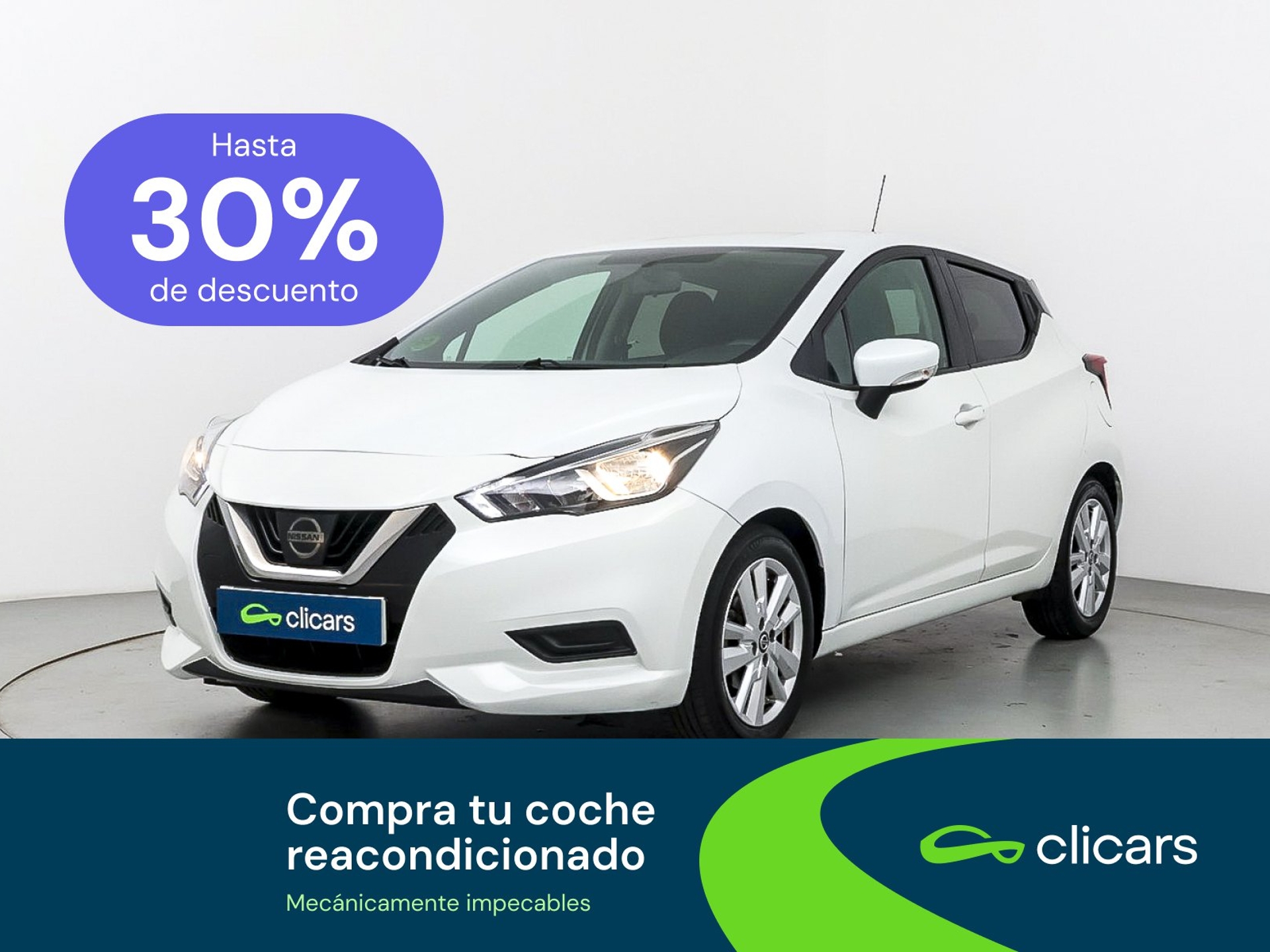 Imagen de NISSAN Micra