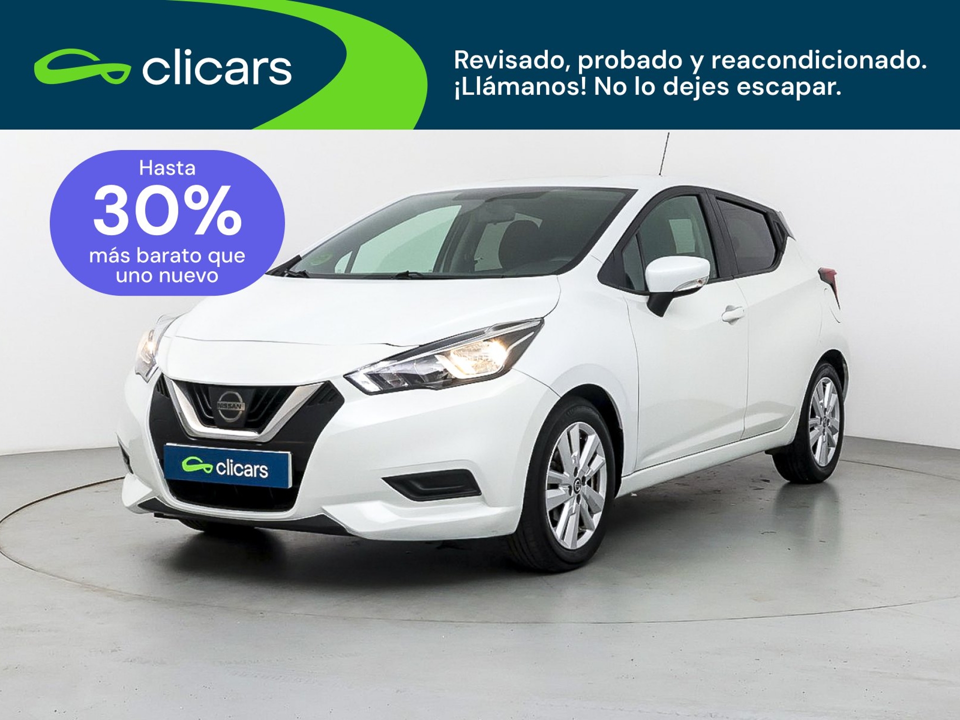 Imagen de NISSAN Micra