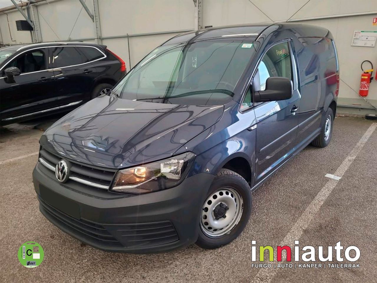 Imagen de VOLKSWAGEN Caddy Furgón Maxi 2.0TDI 75kW