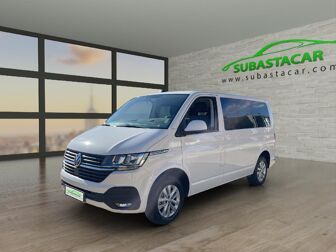 Imagen de VOLKSWAGEN Caravelle 2.0TDI BMT Origin Batalla Corta 4M DSG 110kW