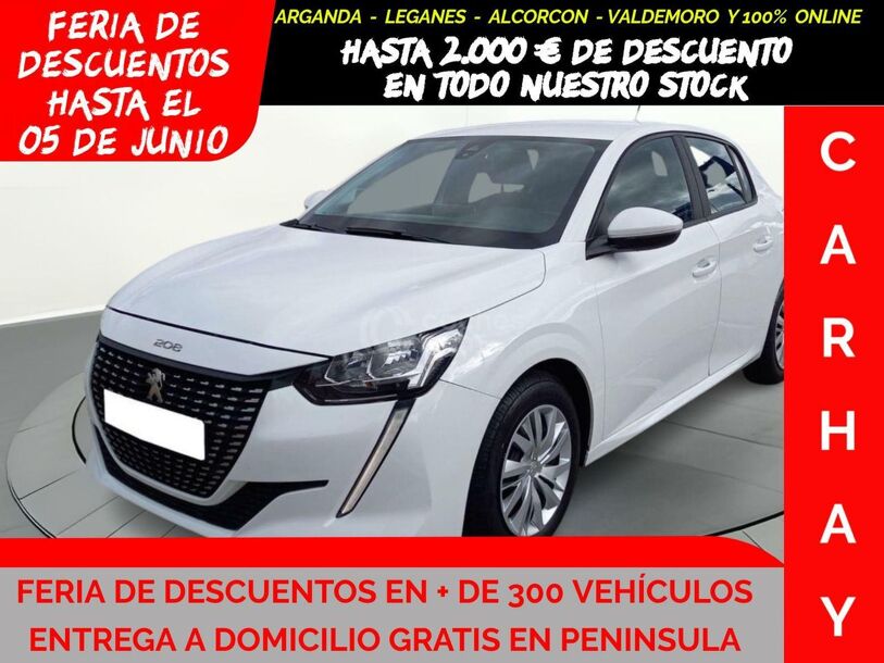 Foto del PEUGEOT 208 1.5 BlueHDi S&S Allure 100