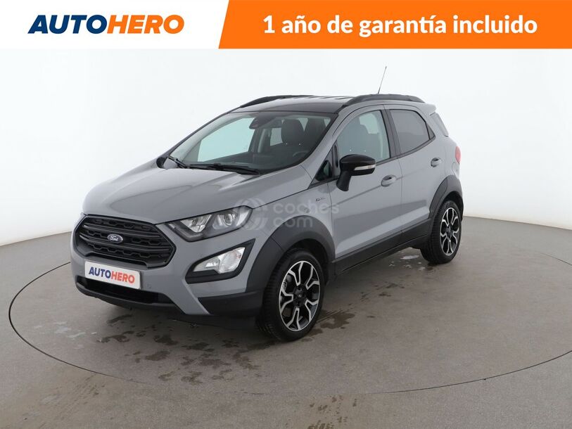 Foto del FORD EcoSport 1.0 EcoBoost Active 125