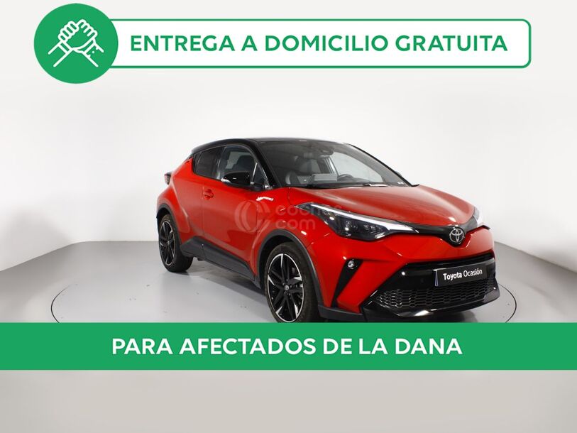 Foto del TOYOTA C-HR 180H GR Sport