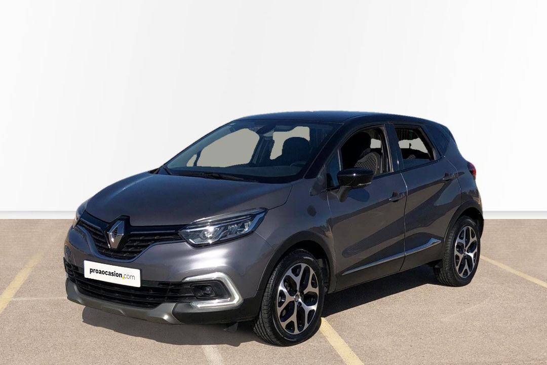 RENAULT Captur (CAPTUR TCE ENERGY ZEN 87KW 5P) en Baleares