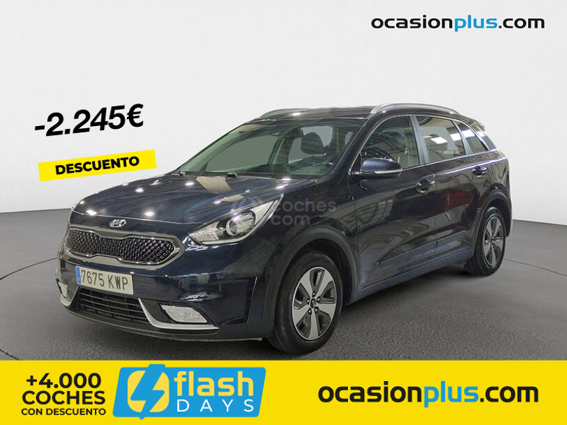 Foto del KIA Niro 1.6 HEV Drive