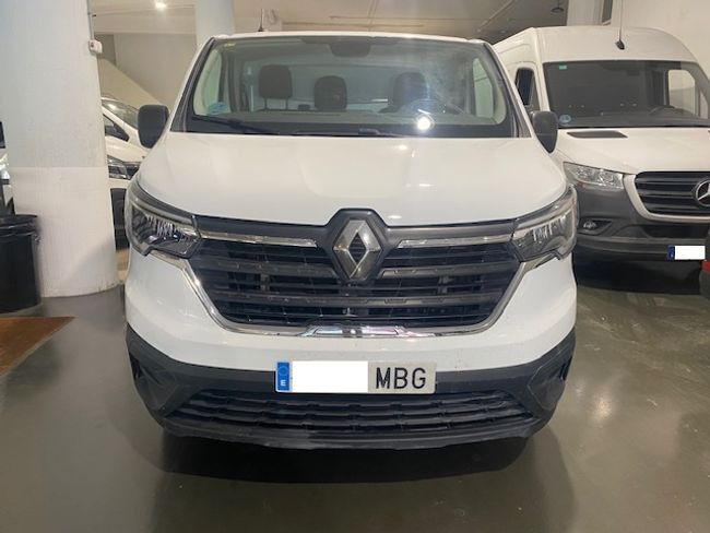 Foto del RENAULT Trafic Furgón L1H1 BluedCi 96kW