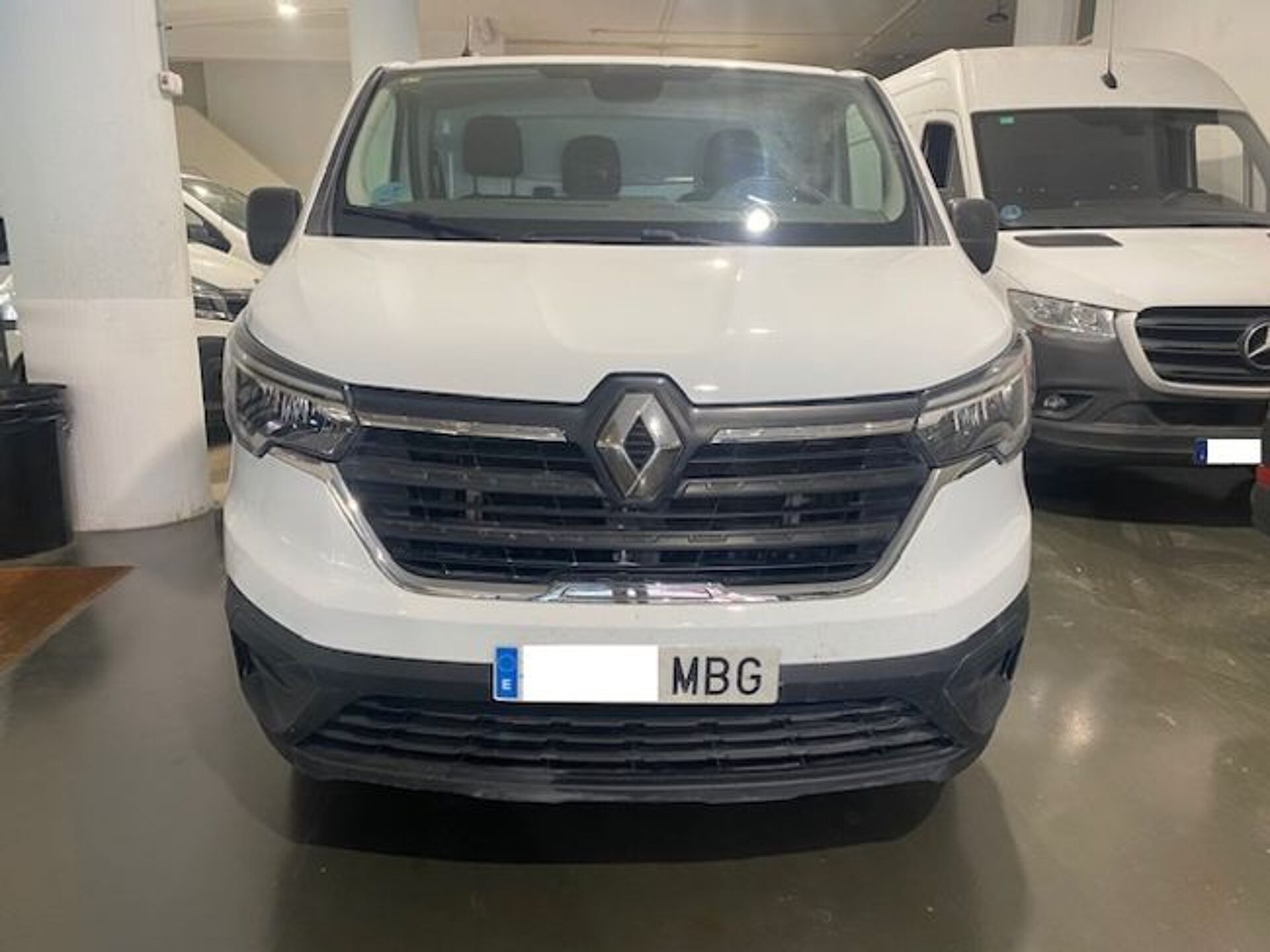 Imagen 2 de RENAULT Trafic