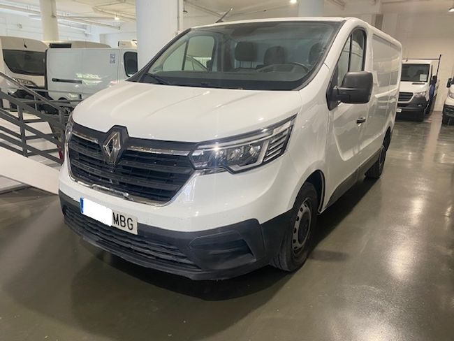 Foto del RENAULT Trafic Furgón L1H1 BluedCi 96kW