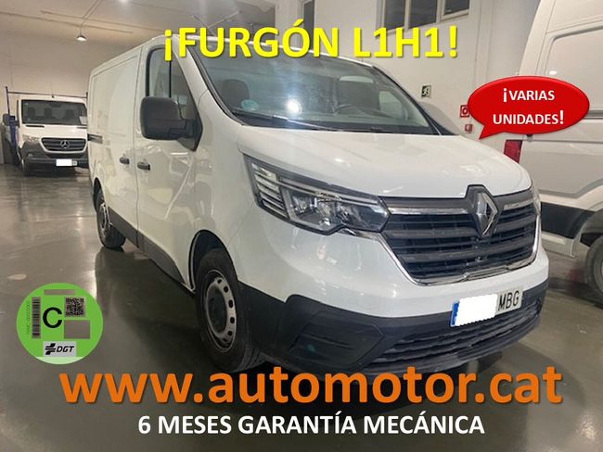 Imagen 1 de RENAULT Trafic