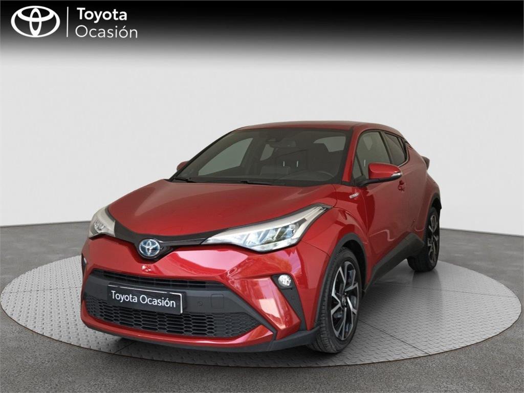 TOYOTA C-HR (5P Advance 125H e-CVT) en Madrid